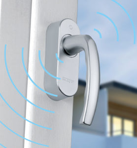 eFenstergriff-SecuSignal-Atlanta efenstergriff secusignal atlanta Ялта окна VEKA - изготовление и установка окон и дверей